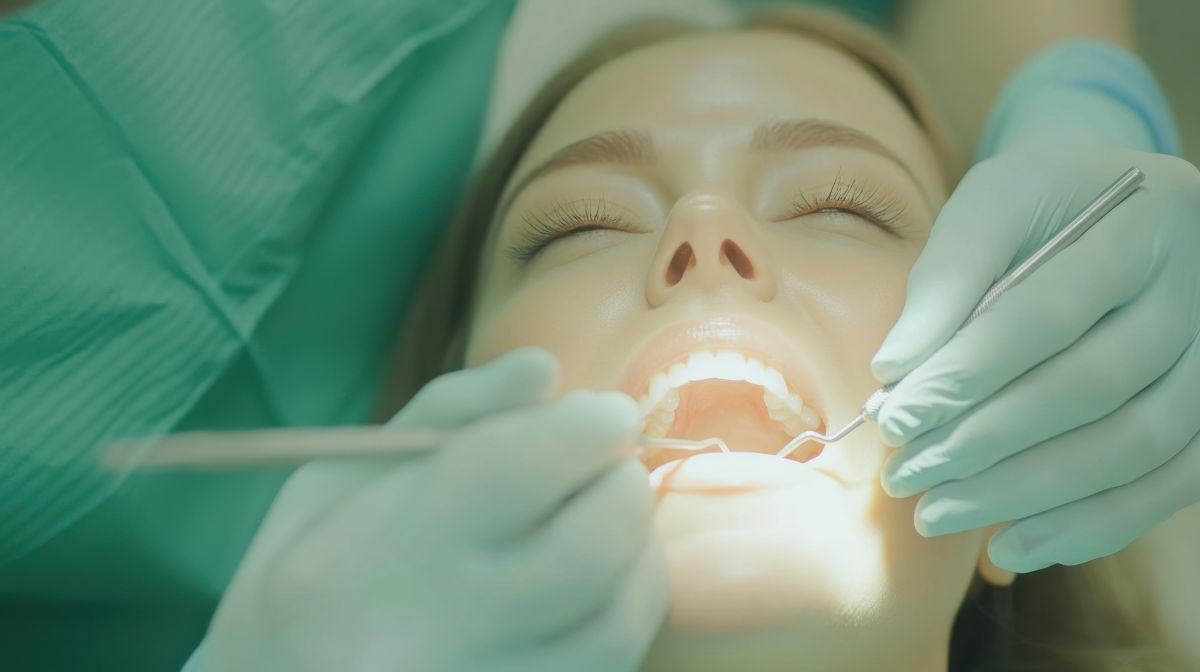 Comment se débarrasser de la plaque dentaire