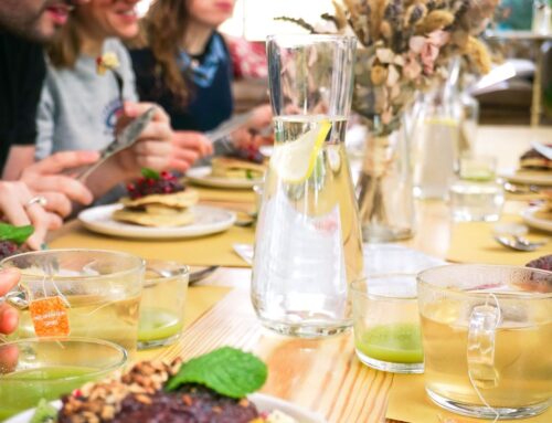 Les aliments qui favorisent la santé de vos dents et gencives