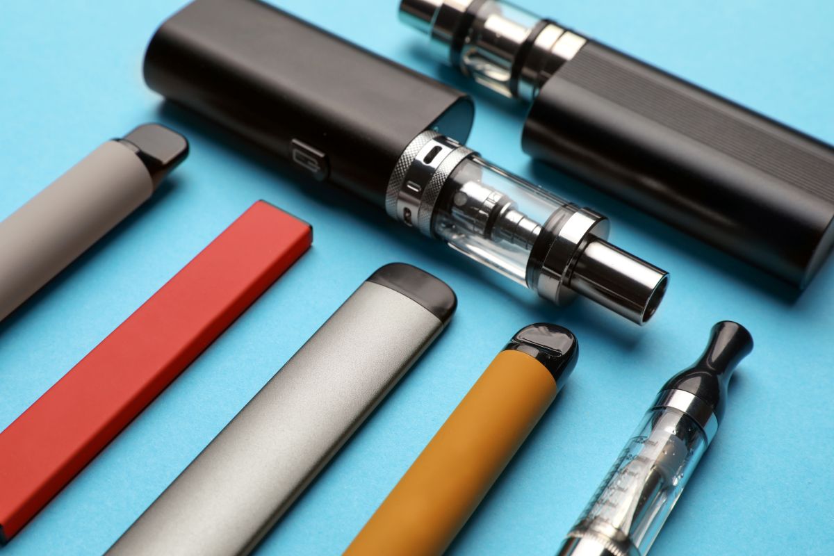 Vaping and Oral Health: What Your Dentist Sees